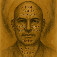 Rex Fraction — portrait